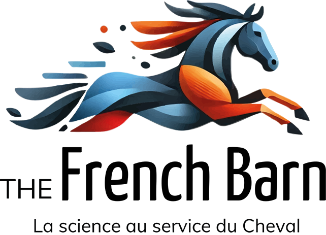 Logo French Barn